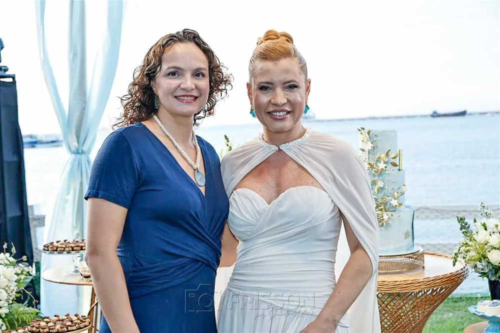 Camila Lima e Natália Varela