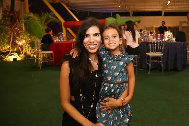 Alessandra e Sara Rolim