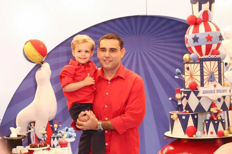 André Filho e André Marques
