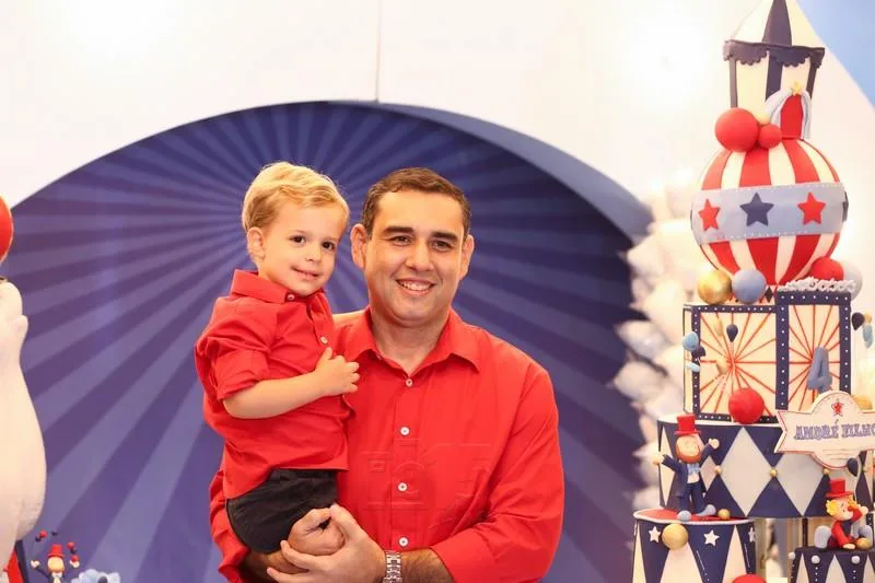 André Filho e André Marques