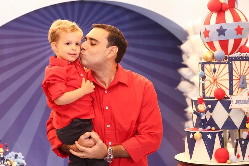 André Filho e André Marques