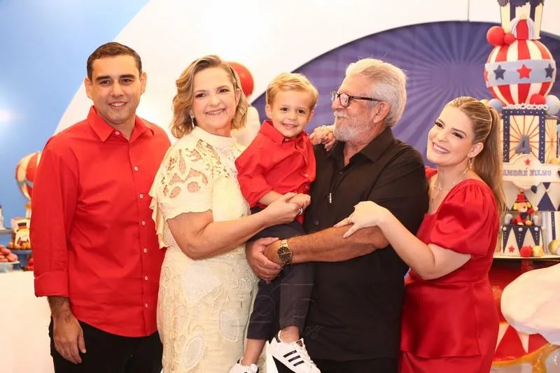 Aniversário de André Filho