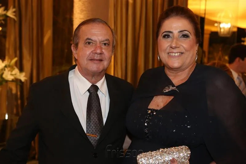 Alberto e Ana Melo