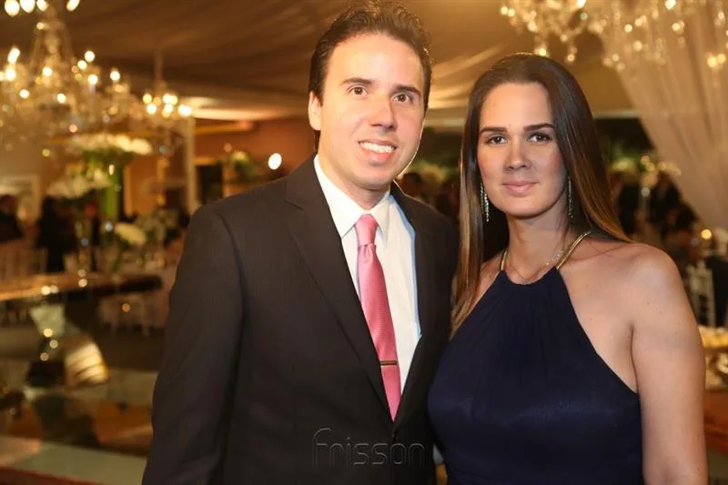 Andre e Gisele Oliveira