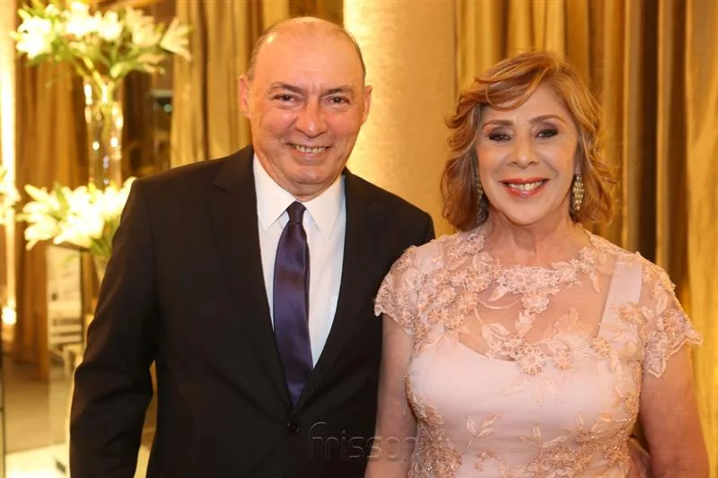 Almir e Leila Rodrigues