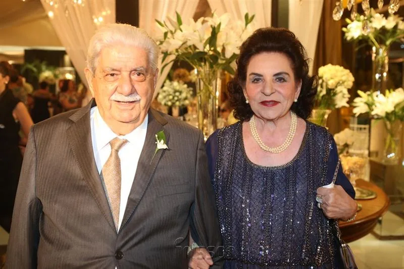 Bechara e Jaira Suleiman