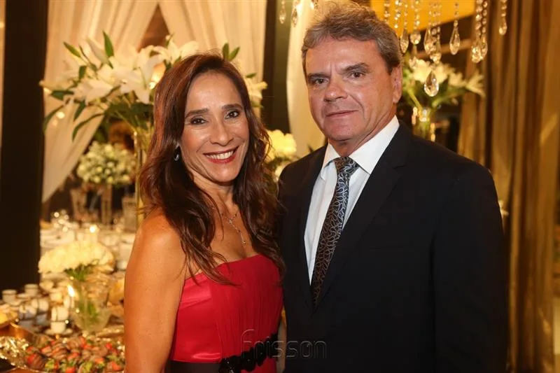 Beth e Antonio Jose Carvalho