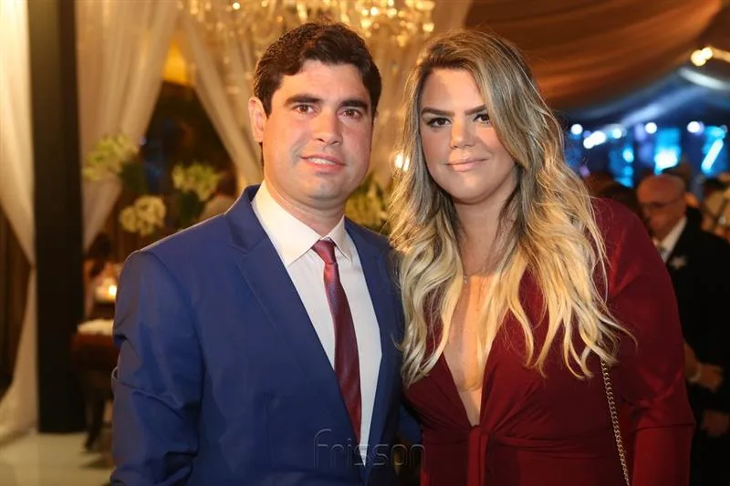 Bruno Barreira e Lana Pinheiro
