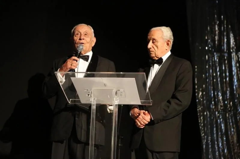 Adauto e Humberto Bezerra