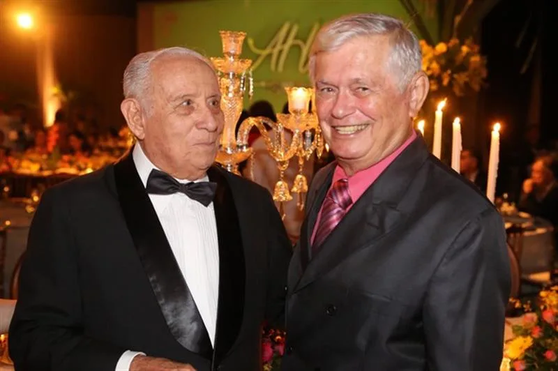 Adauto Bezerra e Nilton Pedrosa