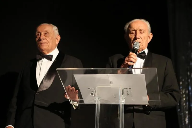 Adauto e Humberto Bezerra