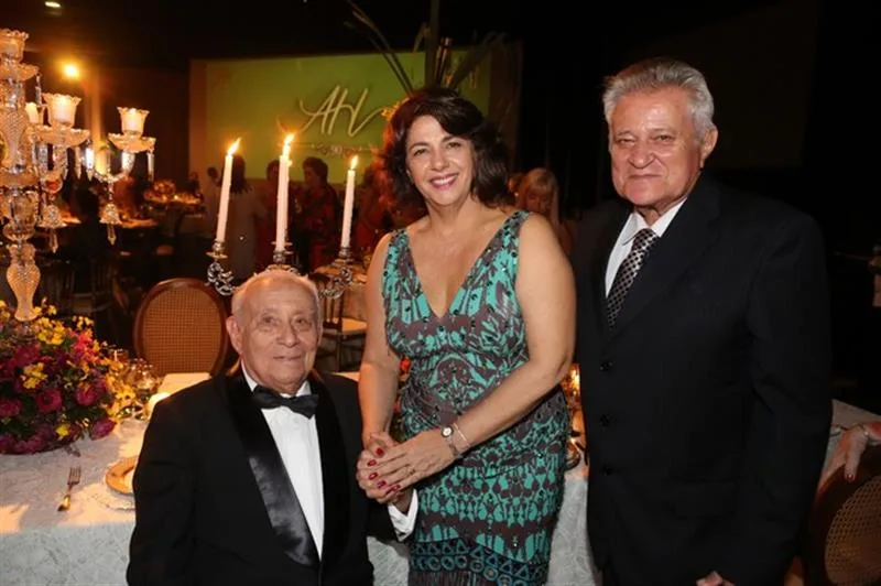 Adauto Bezerra, Laura e Vagner Silveira