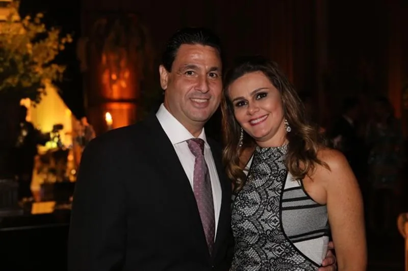 Alexandre Rangel e Ivana Bezerra