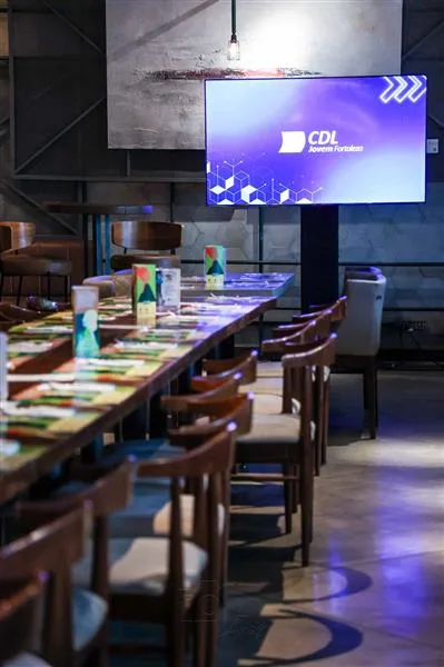 Almoço CDL Jovem Fortaleza