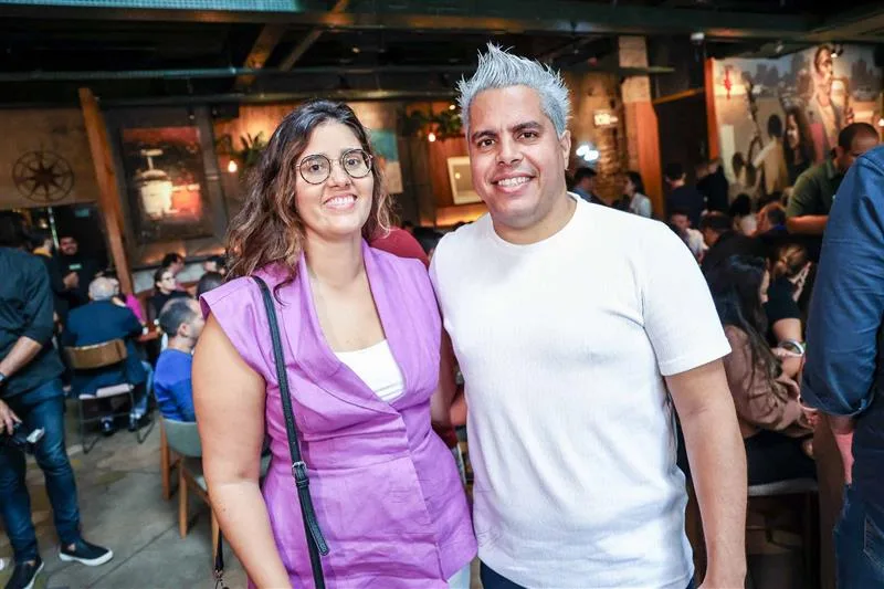 Lina Eleutério e Dj Morr
