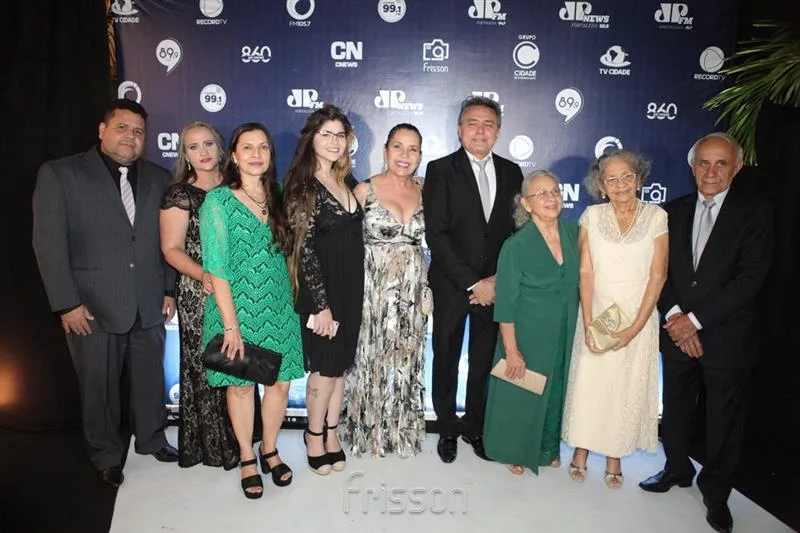 40 anos TV Cidade - Grupo Cidade de Comunicação