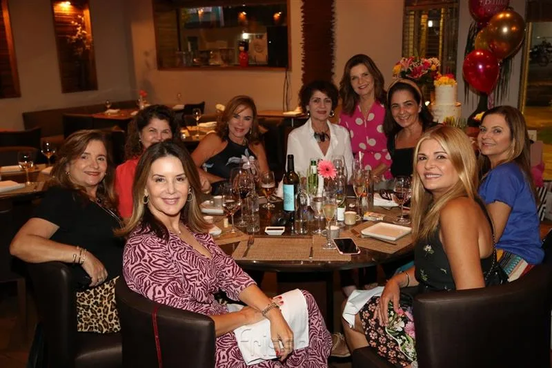 Aniversário Geni Correia Lima