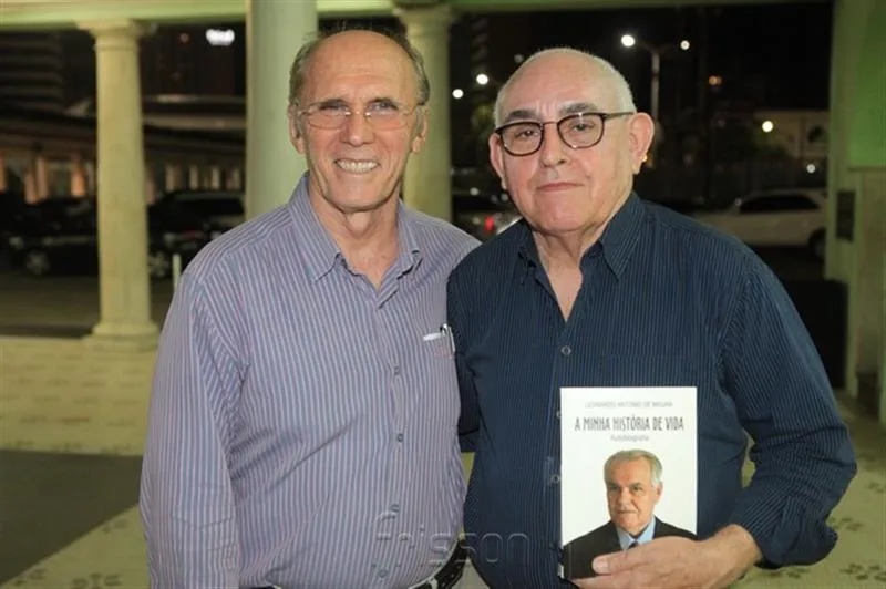 Assis Almeida e Avelino Dutra