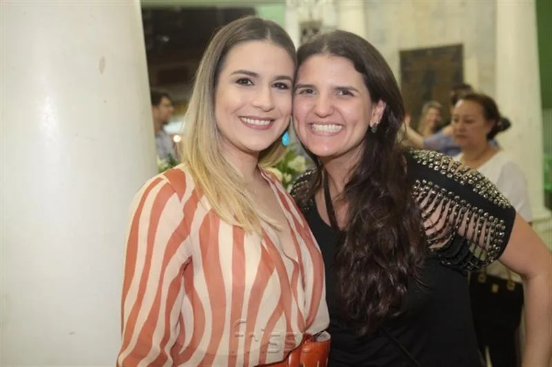 Camilla Sá e Flávia Lima