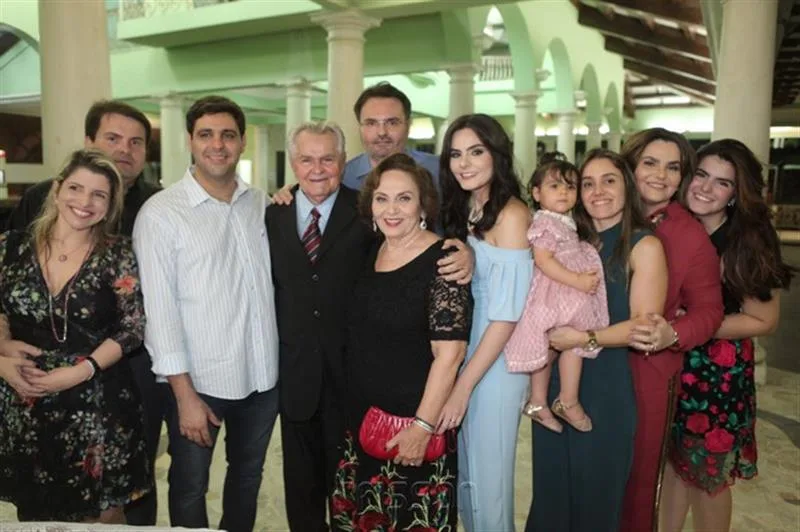 Grupo de Familiares