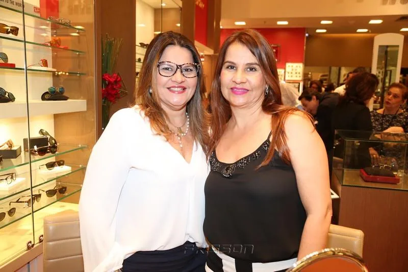 Ana Pinheiro e Marta Monte