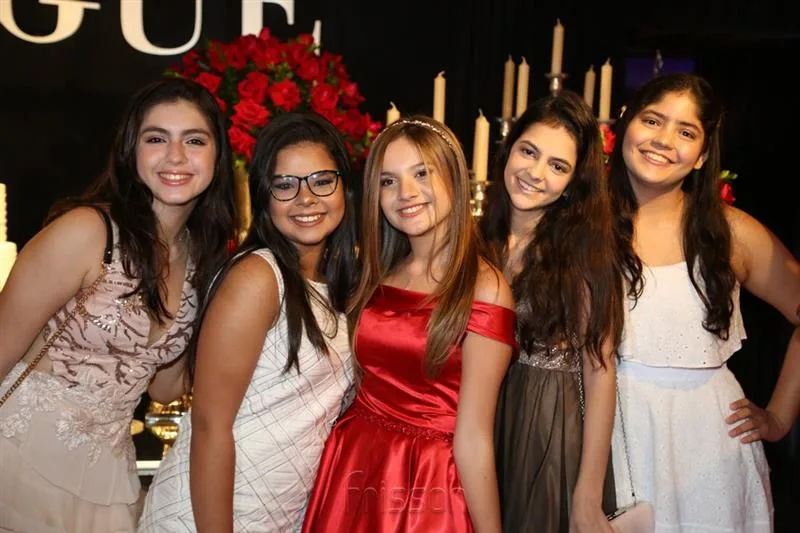 Aniversário Lethícia Morais
