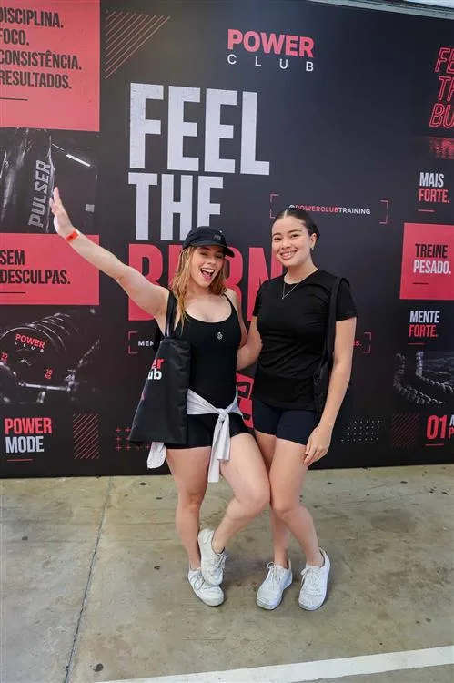 Dara Sousa e Emilly Vitoria