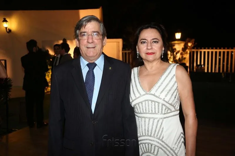 Alberto e Osoria Belchior