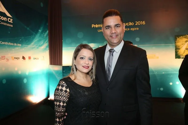 Alessandra Barbosa e Adriano Matos