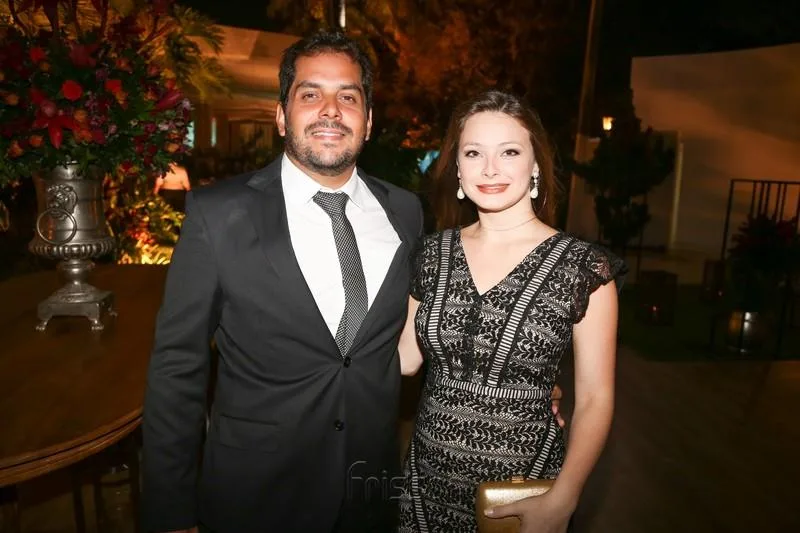 Alex e Raquel Rocha