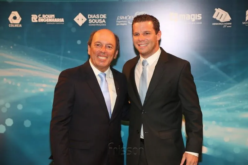 André Montenegro e André Rolim