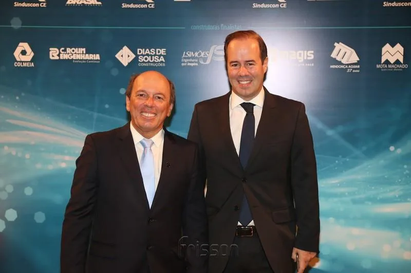 André Montenegro e Cesar Ribeiro