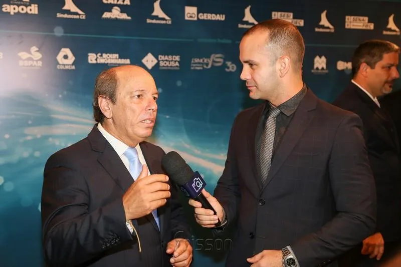 André Montenegro e Ilam Gurgel