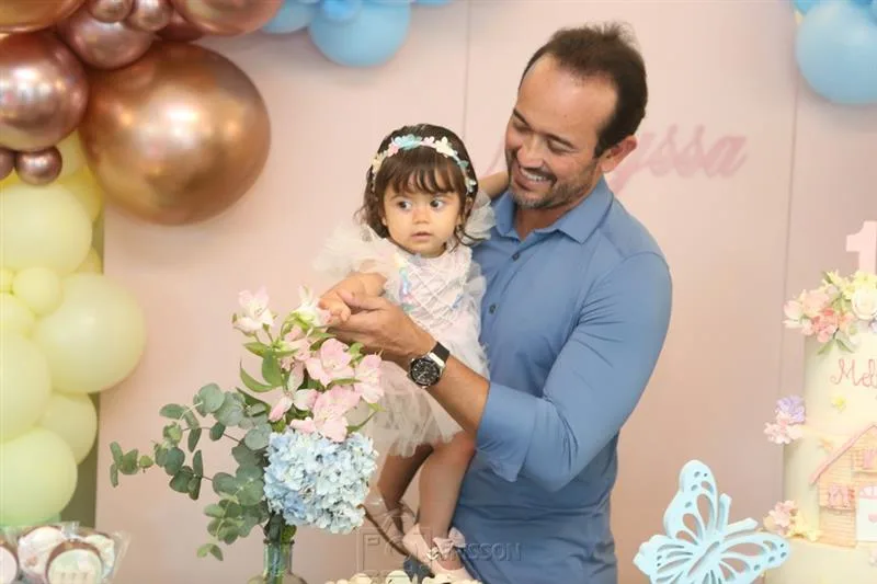 Melyssa e Márcio Gomes