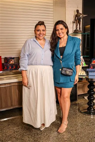 Adriana e Leticia Liberato
