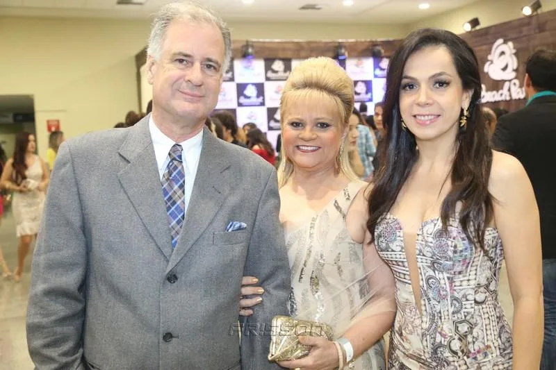 Arthur e Excelsa Costa Lima e Roberta Fontelles