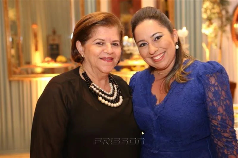Alana Cabral e Suzana Figueiredo
