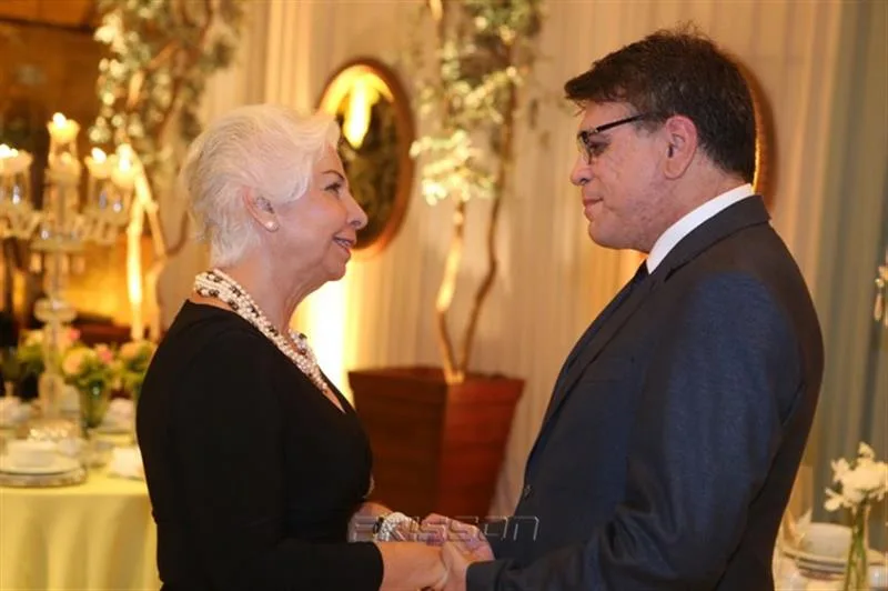 Alódia Guimarães e Guilhermino Benevides