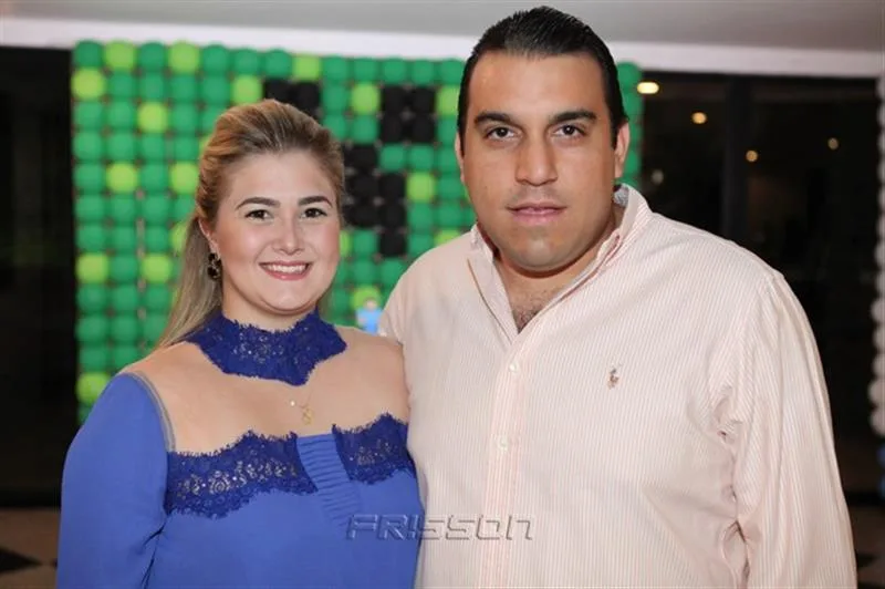 Beatriz e Daniel Brasil
