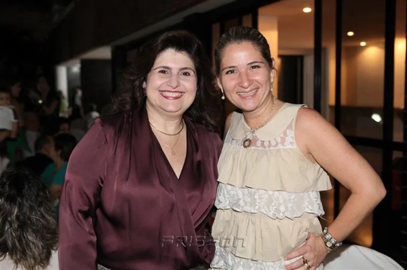 Bebel Ciasca e Patriciana Rodrigues