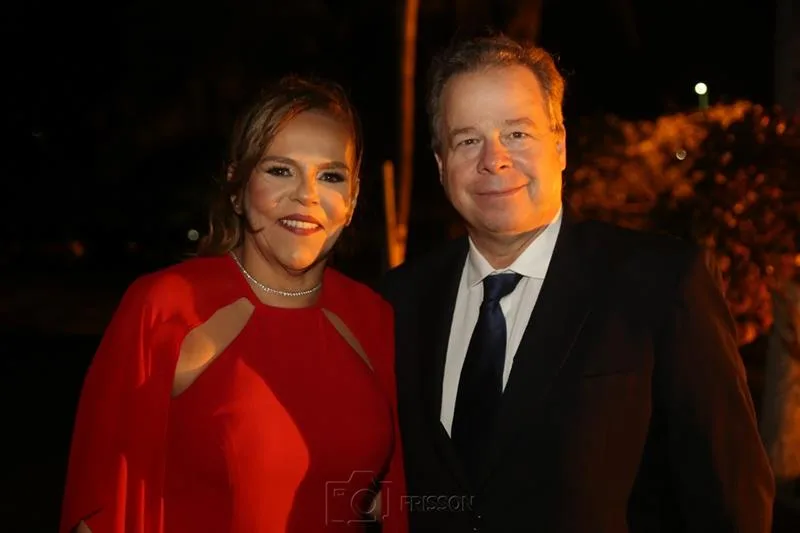 Ailza Ventura e Francisco Ventura