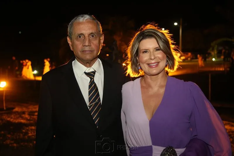 Alexandre Carneiro e LIsse Carneiro