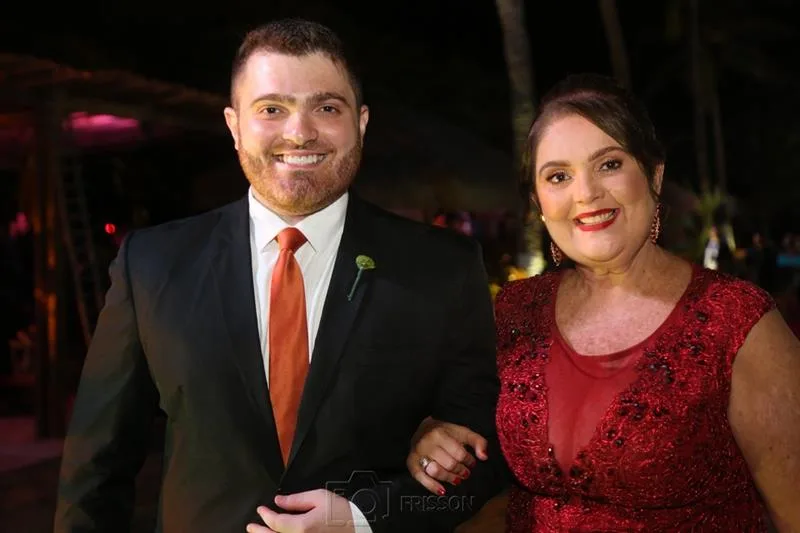 André Roque e Inês Roque