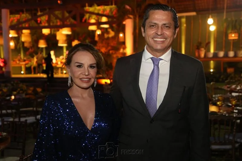 Andrea Andrade e Murilo Andrade
