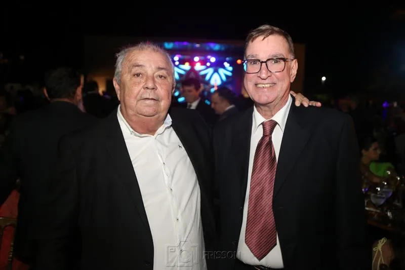 Haroldo Barros e Paulo Galvão