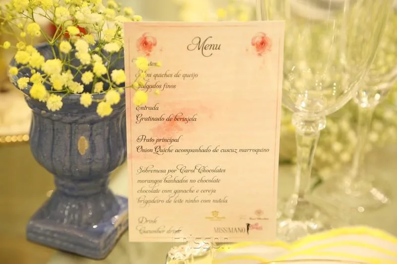 Decoração