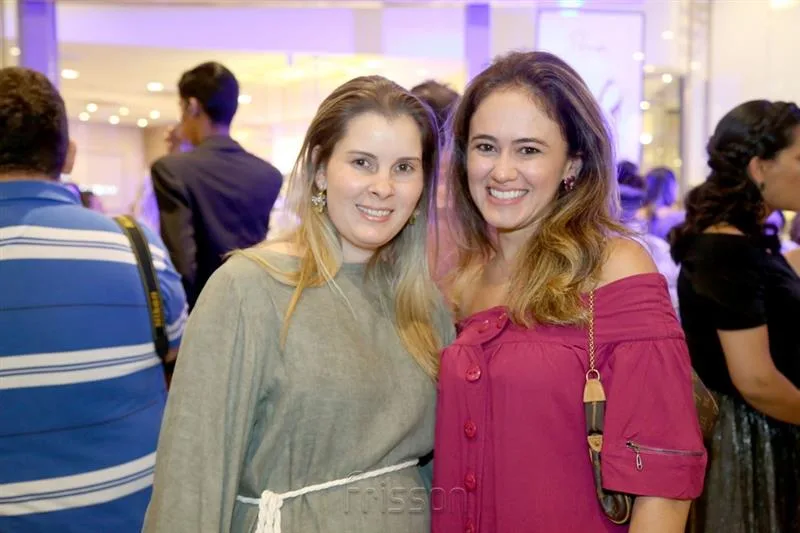 Adriana Loureiro e Bia Bezerra