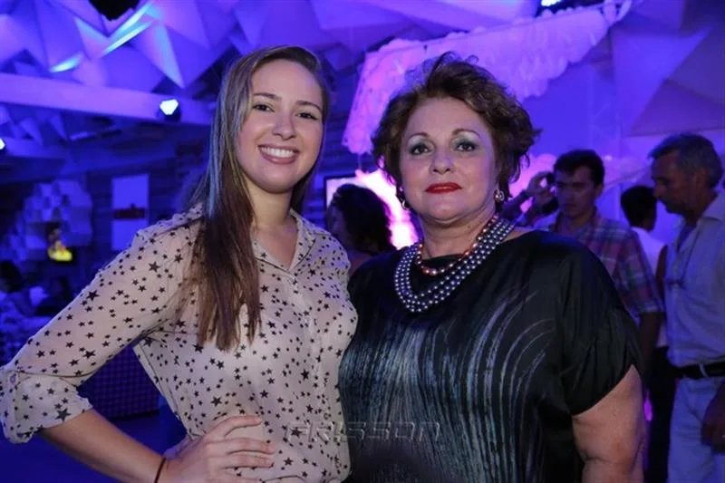 Amanda e Alessandra Aragão