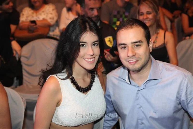 Andrea Braga e Osvaldo Duarte