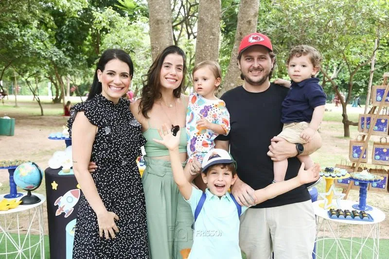 Aniversário de Benício